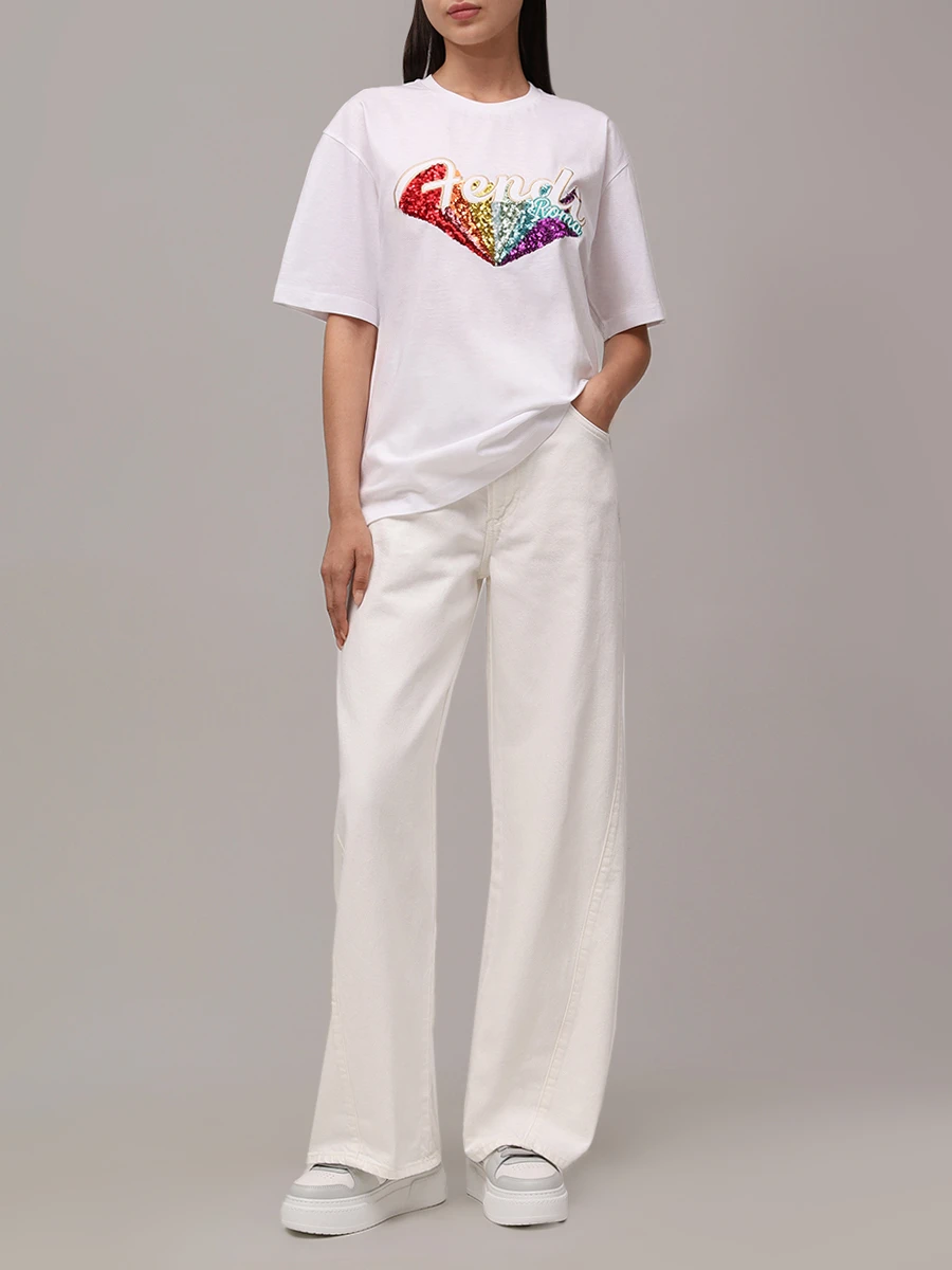 Футболка хлопковая