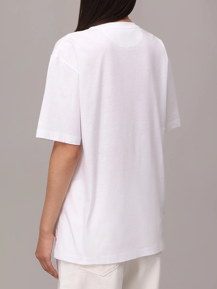 Футболка хлопковая