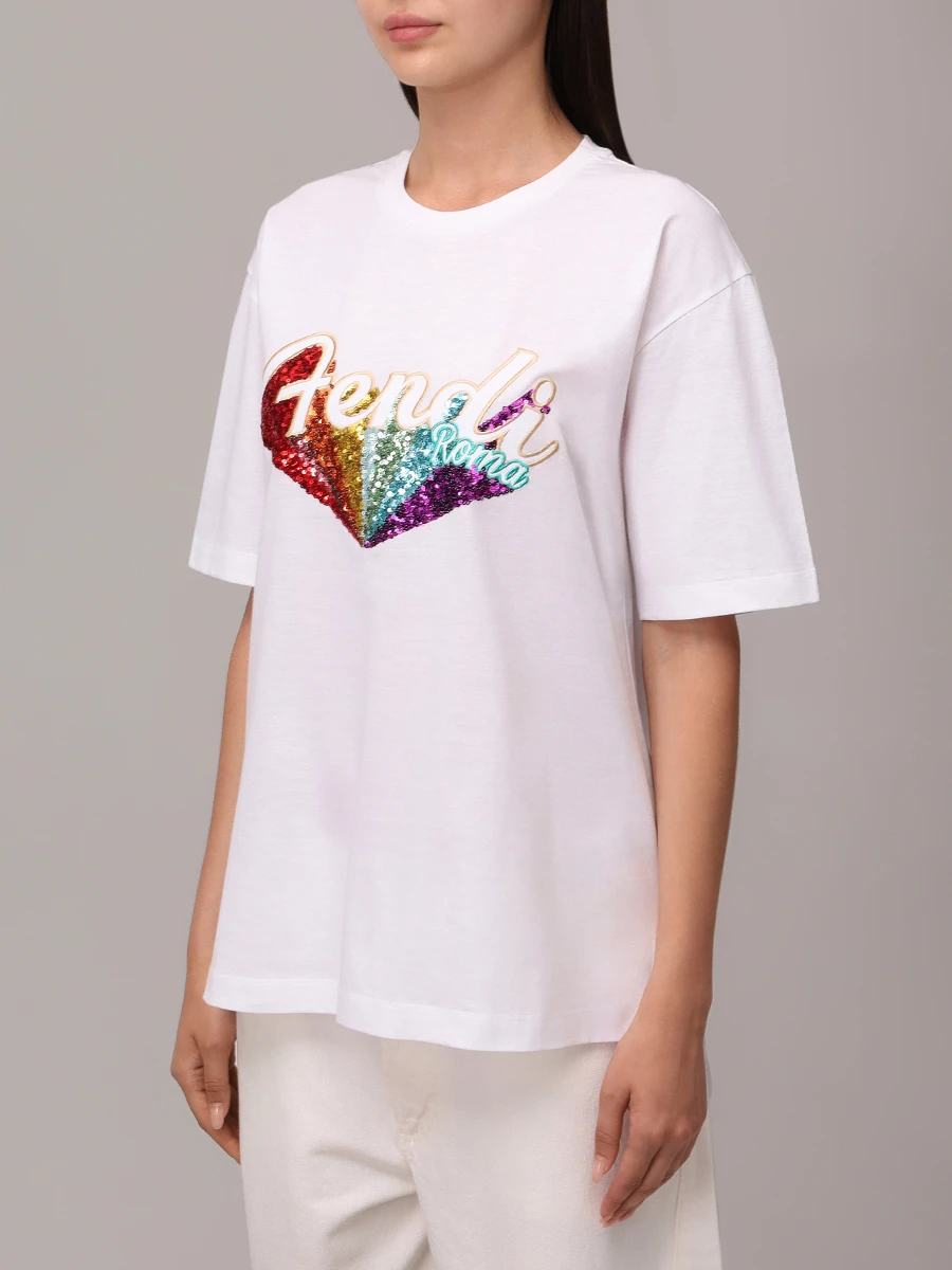 Футболка хлопковая