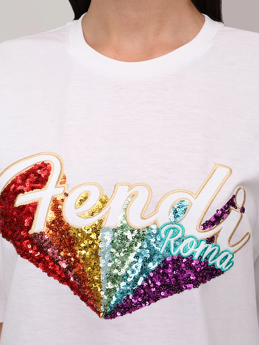 Футболка хлопковая