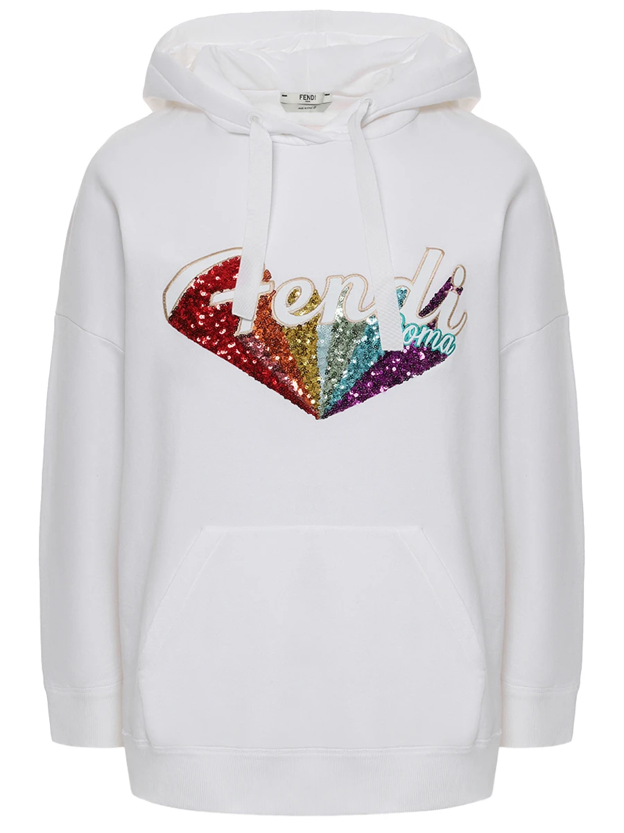 Худи хлопковое