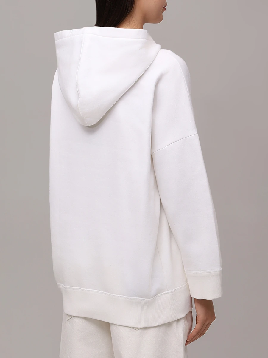 Худи хлопковое