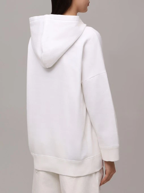Худи хлопковое FENDI