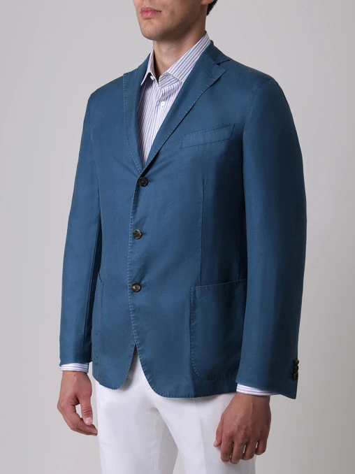 Пиджак casual кашемировый COLOMBO