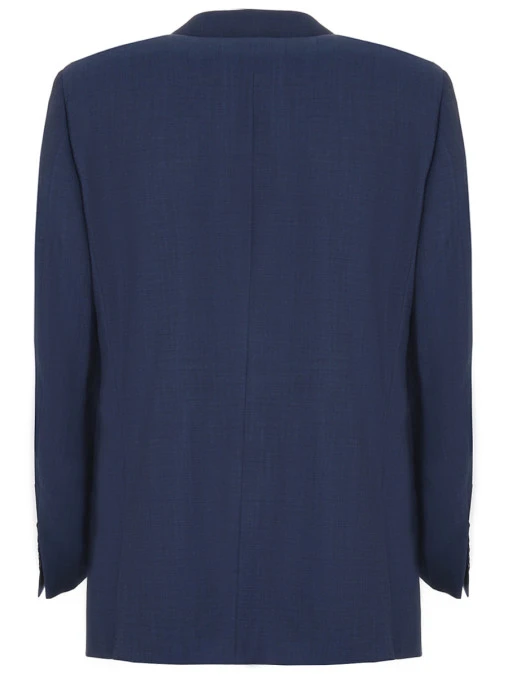 Классический костюм из шерсти CANALI