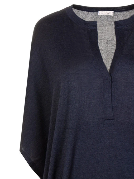 Туника удлиненная BRUNELLO CUCINELLI