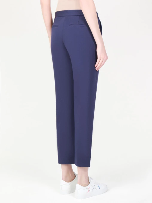 Брюки из вискозы MICHAEL MICHAEL KORS