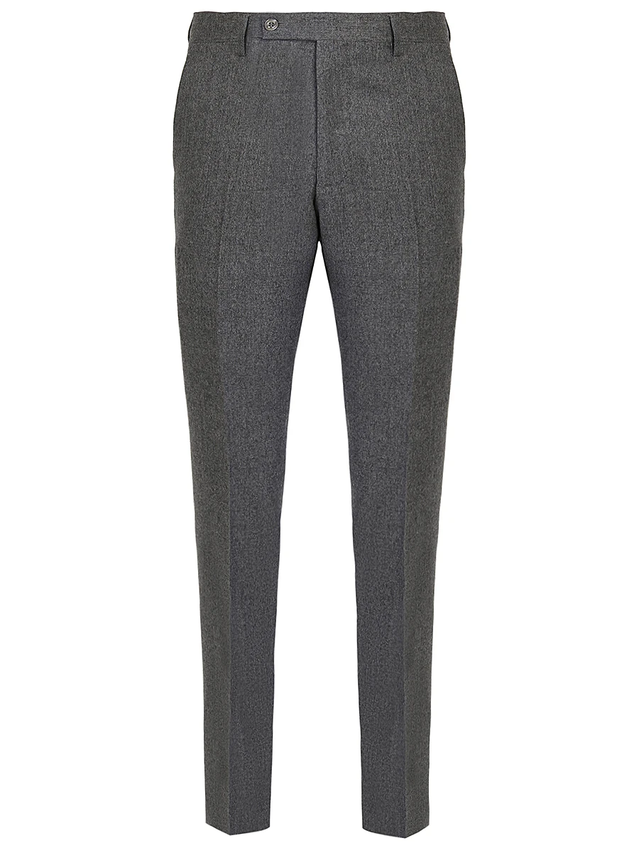 Брюки классические шерстяные