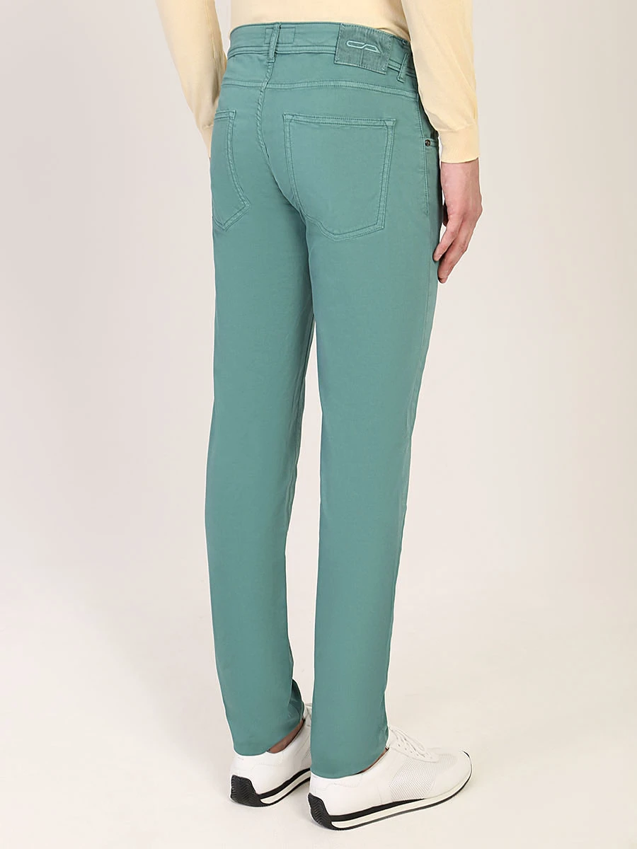 Хлопковые брюки