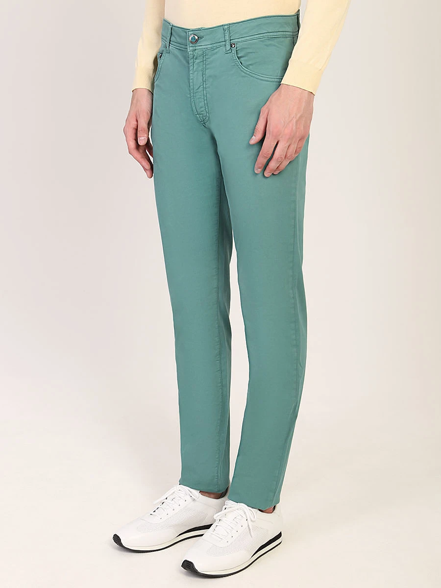 Хлопковые брюки