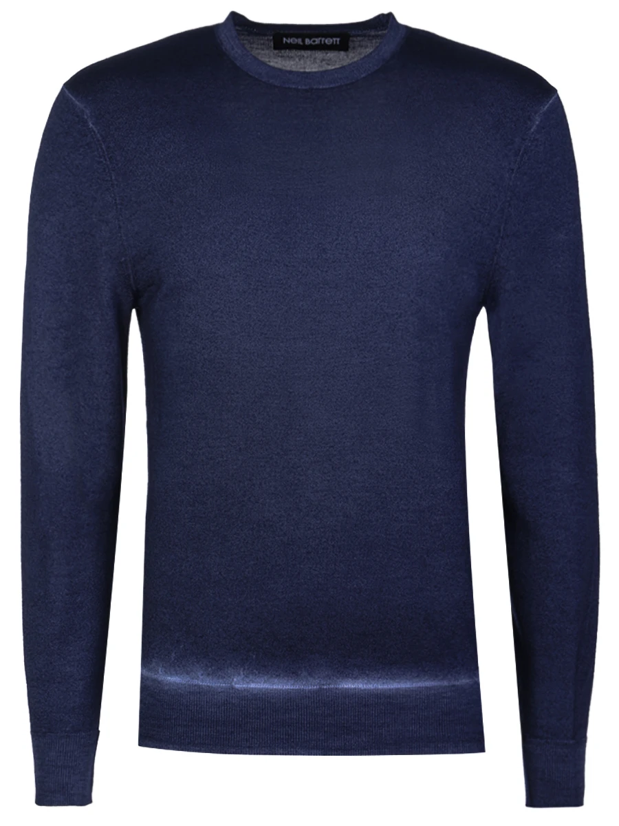 Шерстяной джемпер