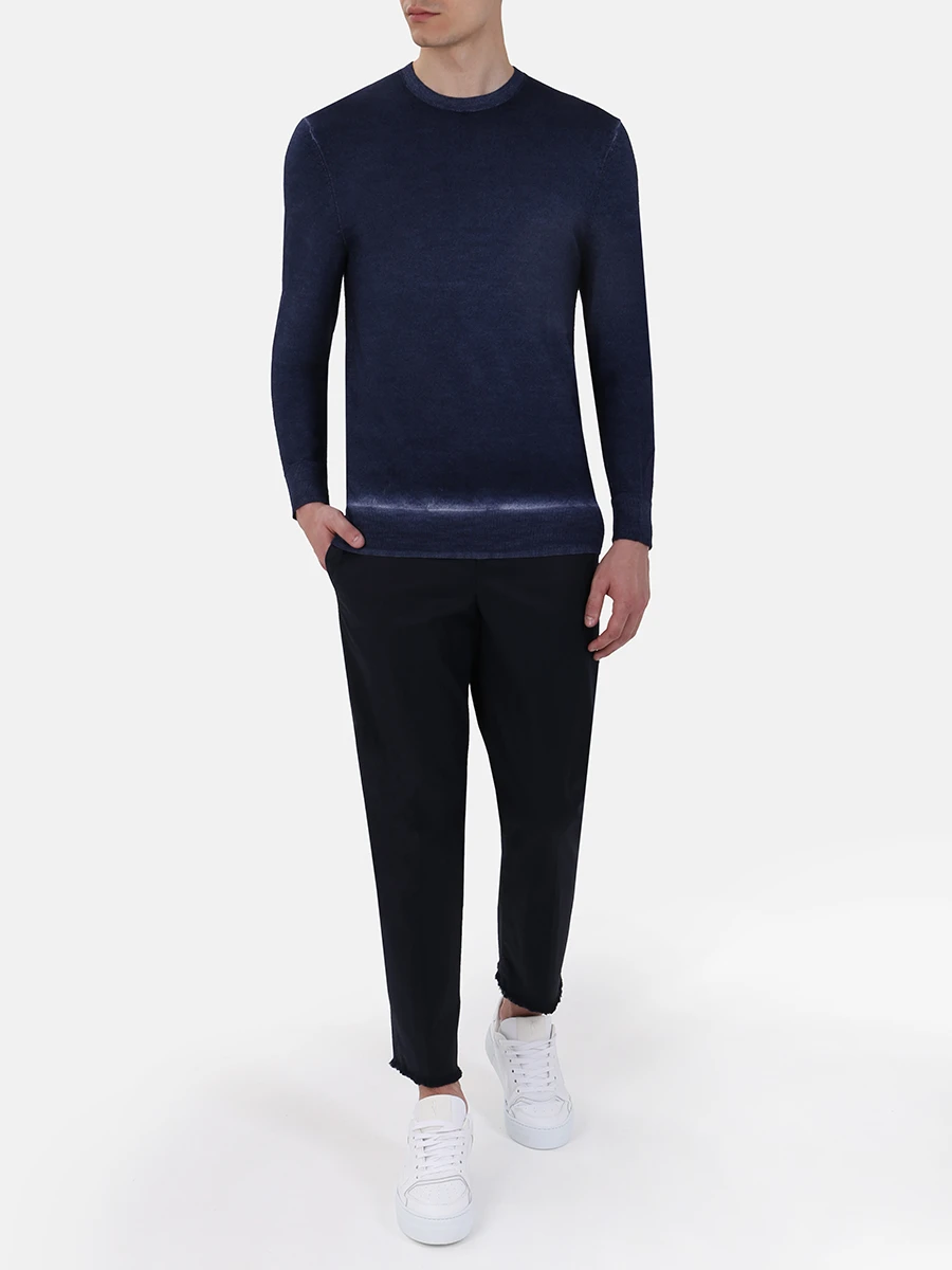 Шерстяной джемпер