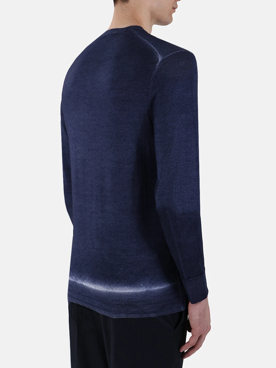 Шерстяной джемпер