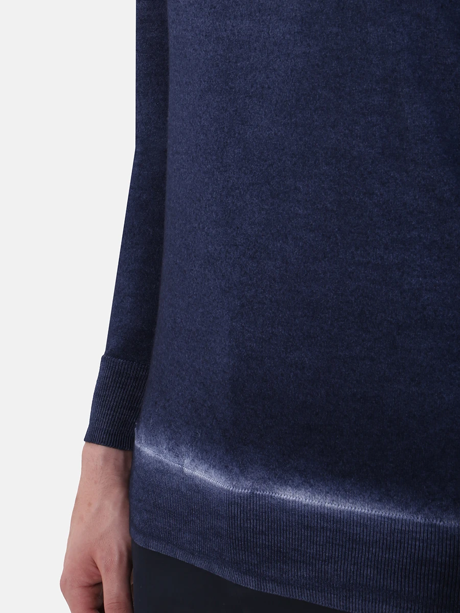 Шерстяной джемпер