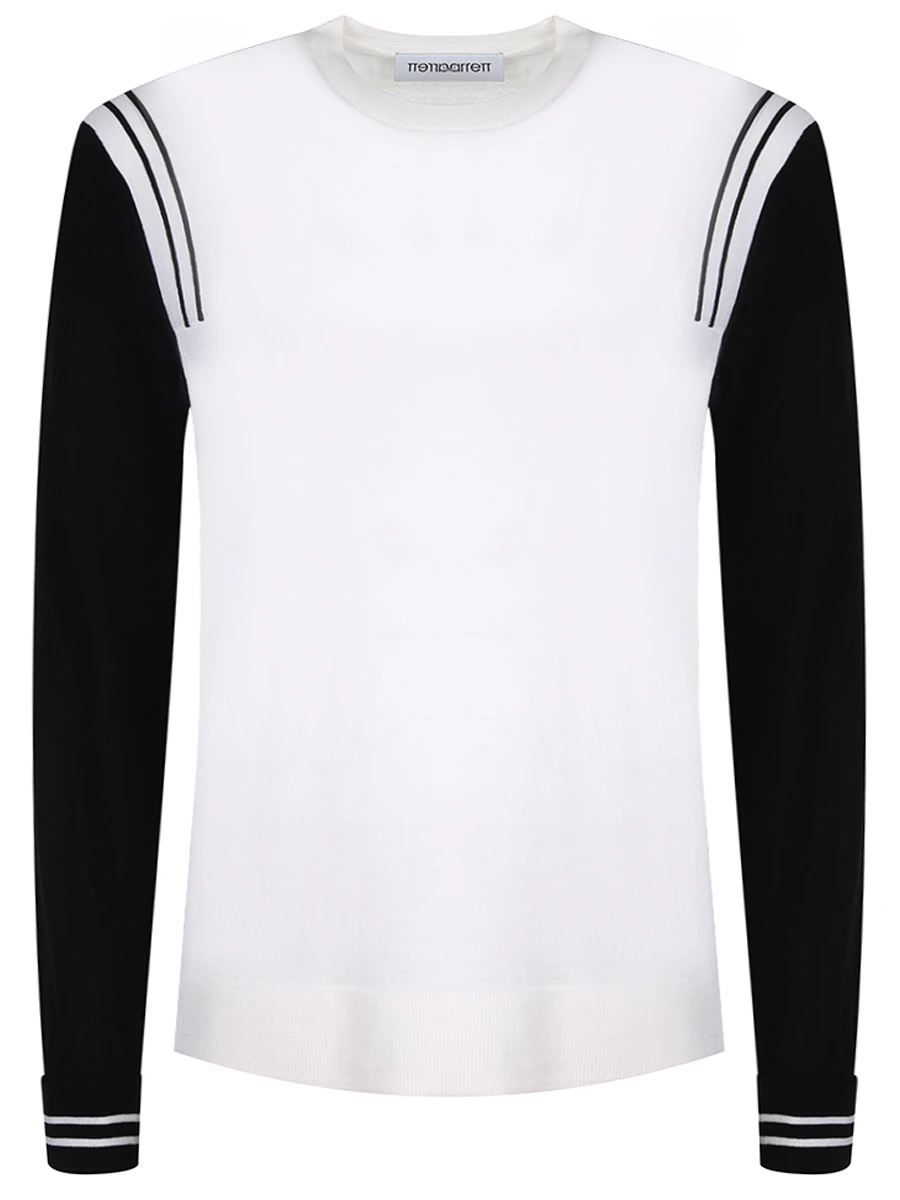 Шерстяной джемпер