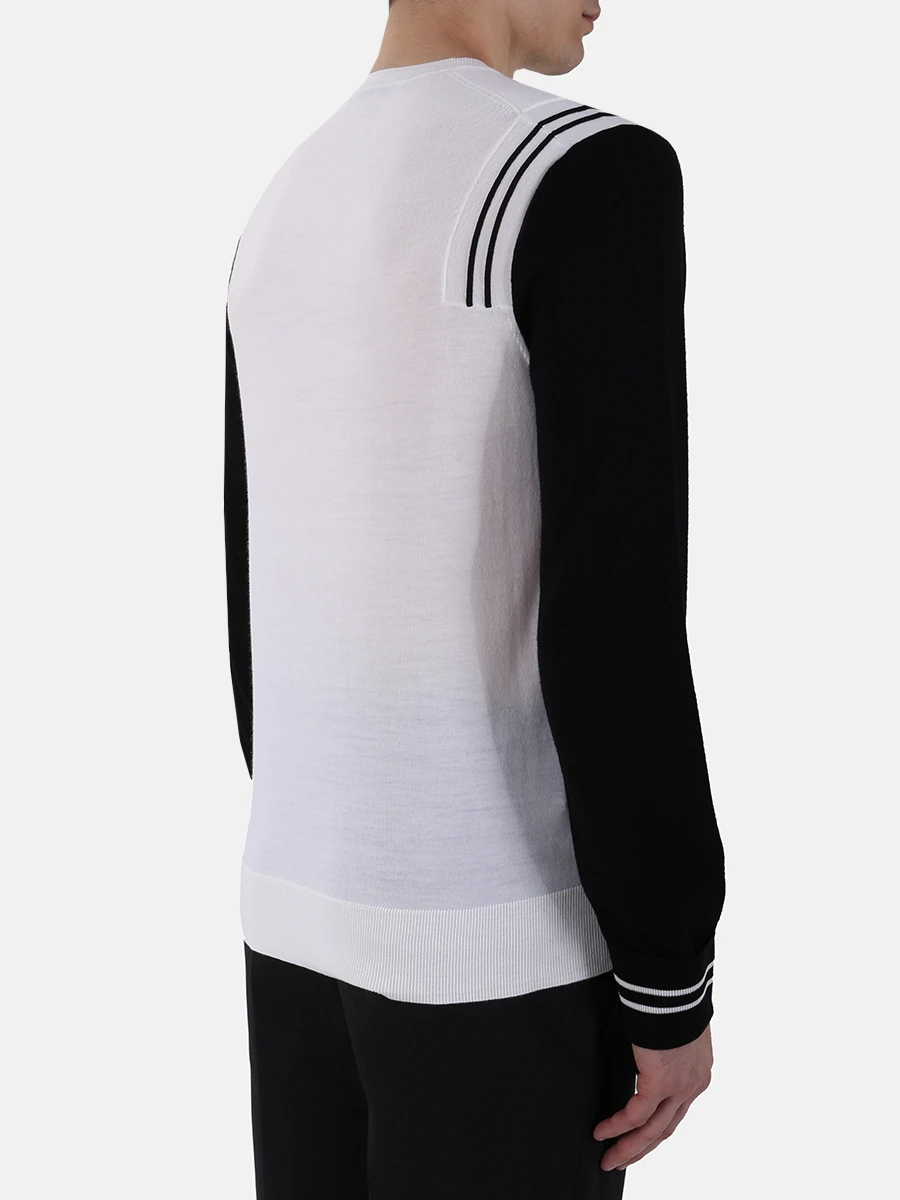 Шерстяной джемпер