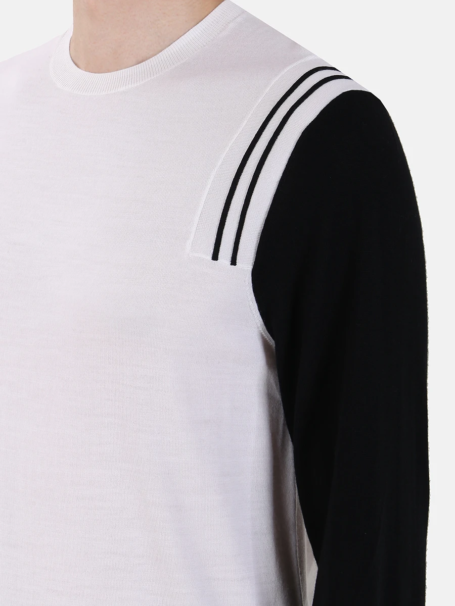 Шерстяной джемпер