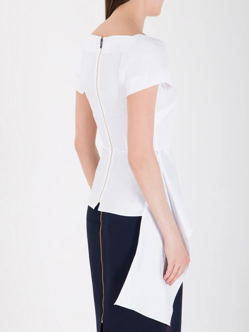 Топ хлопковый ROLAND MOURET