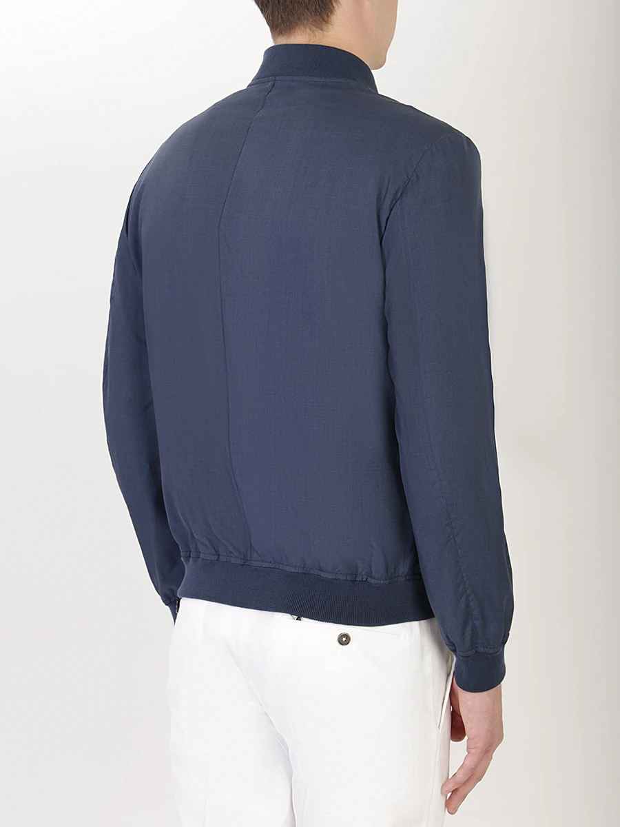 Куртка классическая облегченная