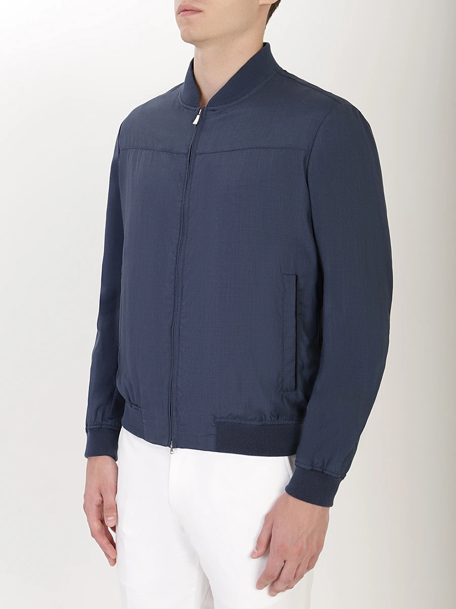 Куртка классическая облегченная