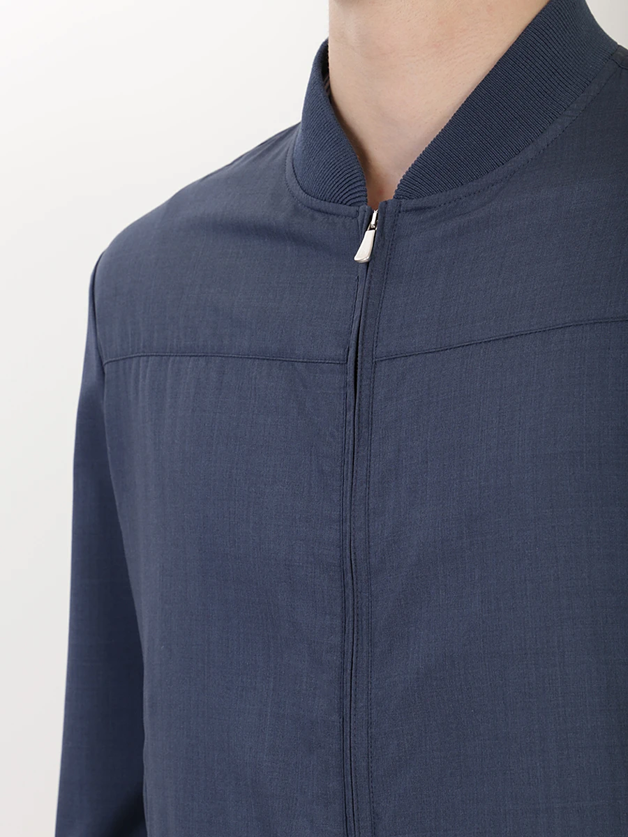 Куртка классическая облегченная