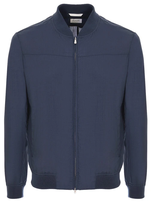 Куртка классическая облегченная BILANCIONI