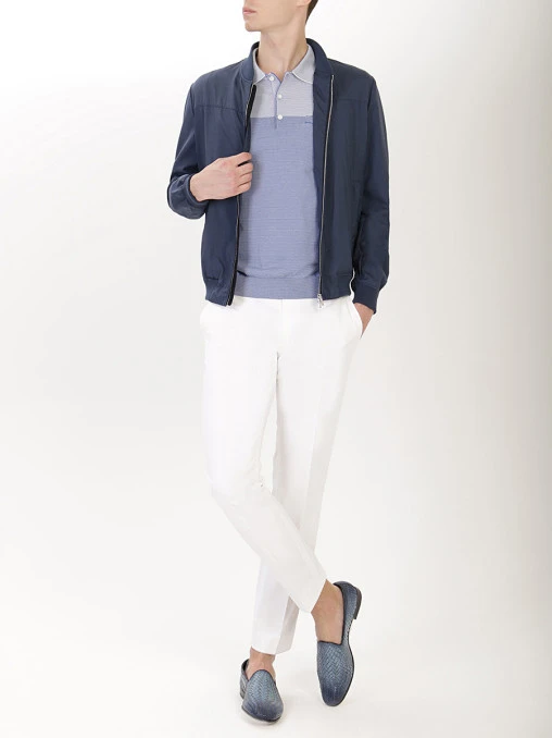 Куртка классическая облегченная BILANCIONI