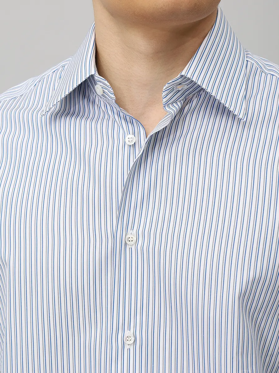 Рубашка Slim Fit хлопковая