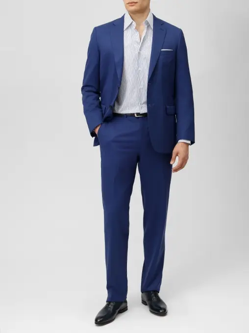 Рубашка Slim Fit хлопковая BRIONI