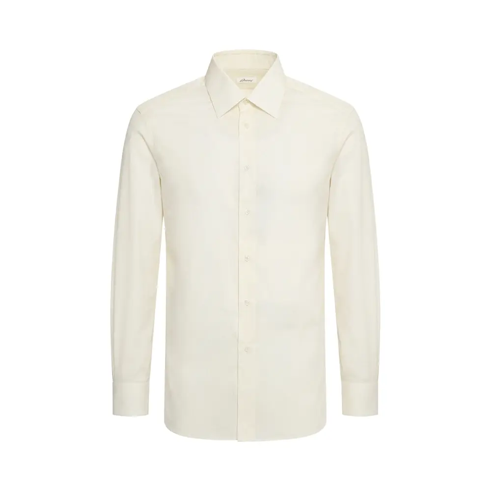 Рубашка Slim Fit хлопковая