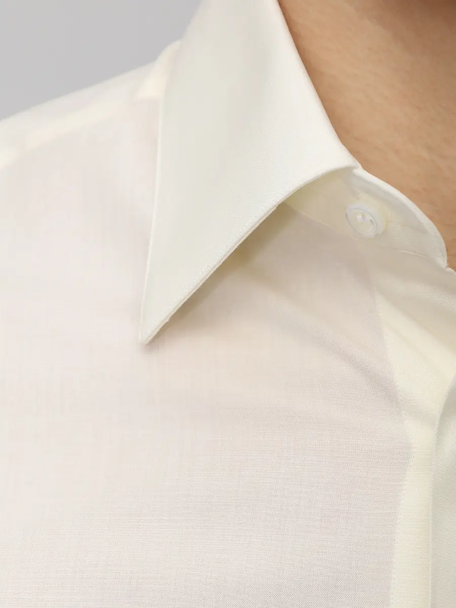 Рубашка Slim Fit хлопковая
