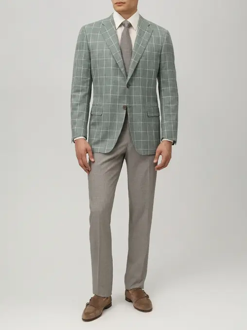 Рубашка Slim Fit хлопковая BRIONI