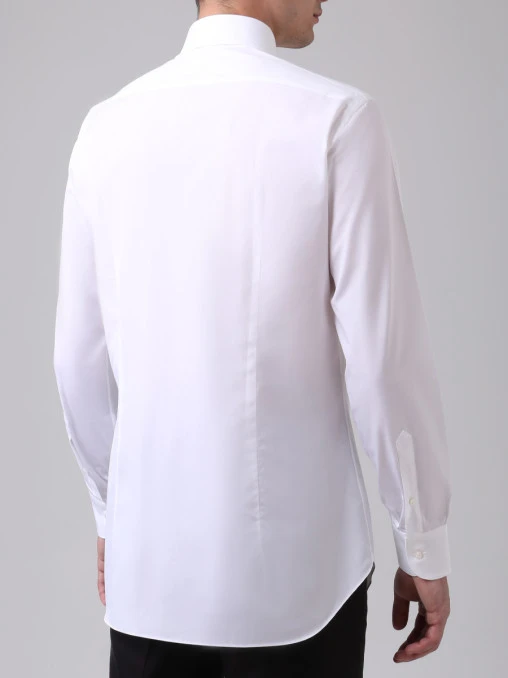 Рубашка Slim Fit хлопковая BRIONI