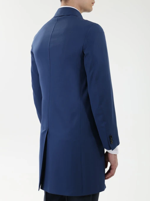 Пальто шерстяное классическое BRIONI