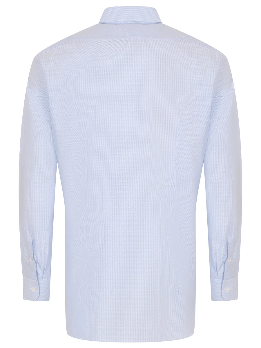 Рубашка Slim Fit хлопковая