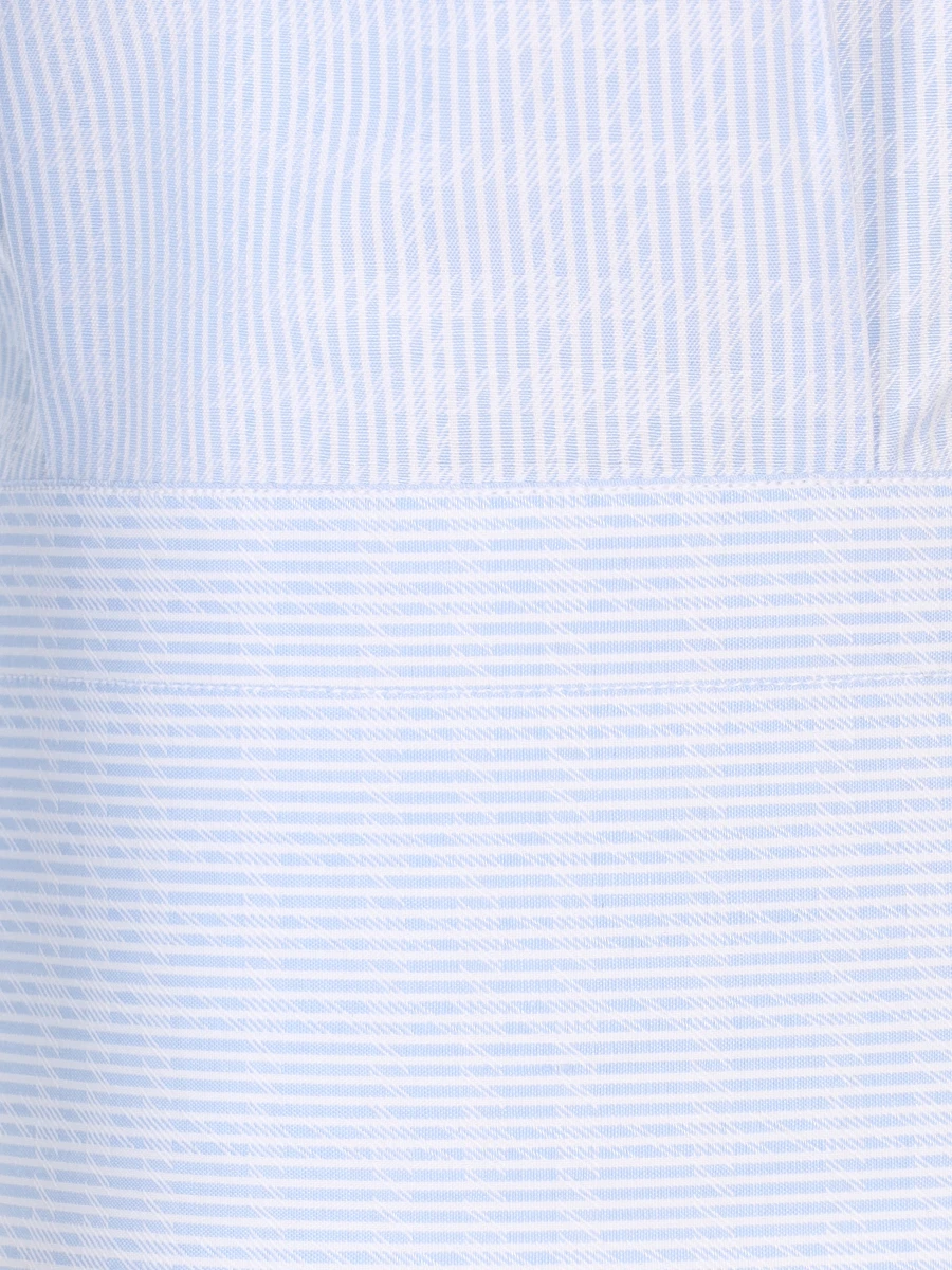 Рубашка Slim Fit хлопковая