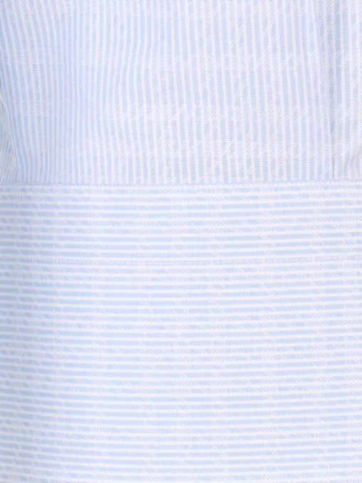 Рубашка Slim Fit хлопковая BRIONI