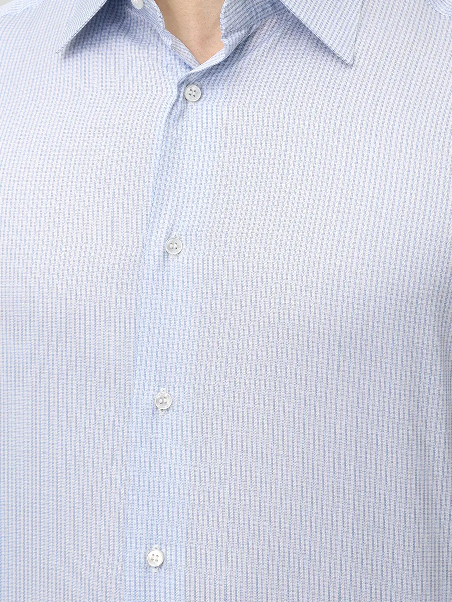 Рубашка Slim Fit хлопковая