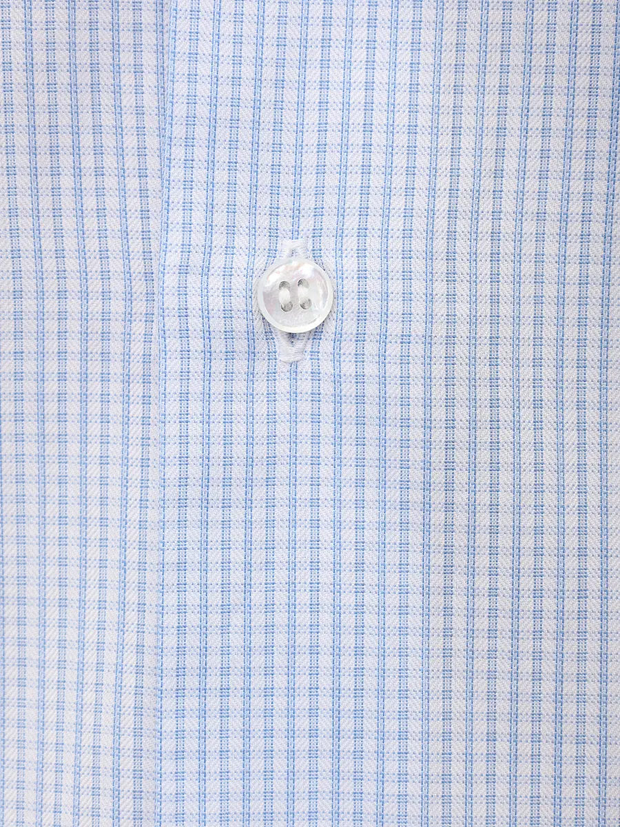 Рубашка Slim Fit хлопковая