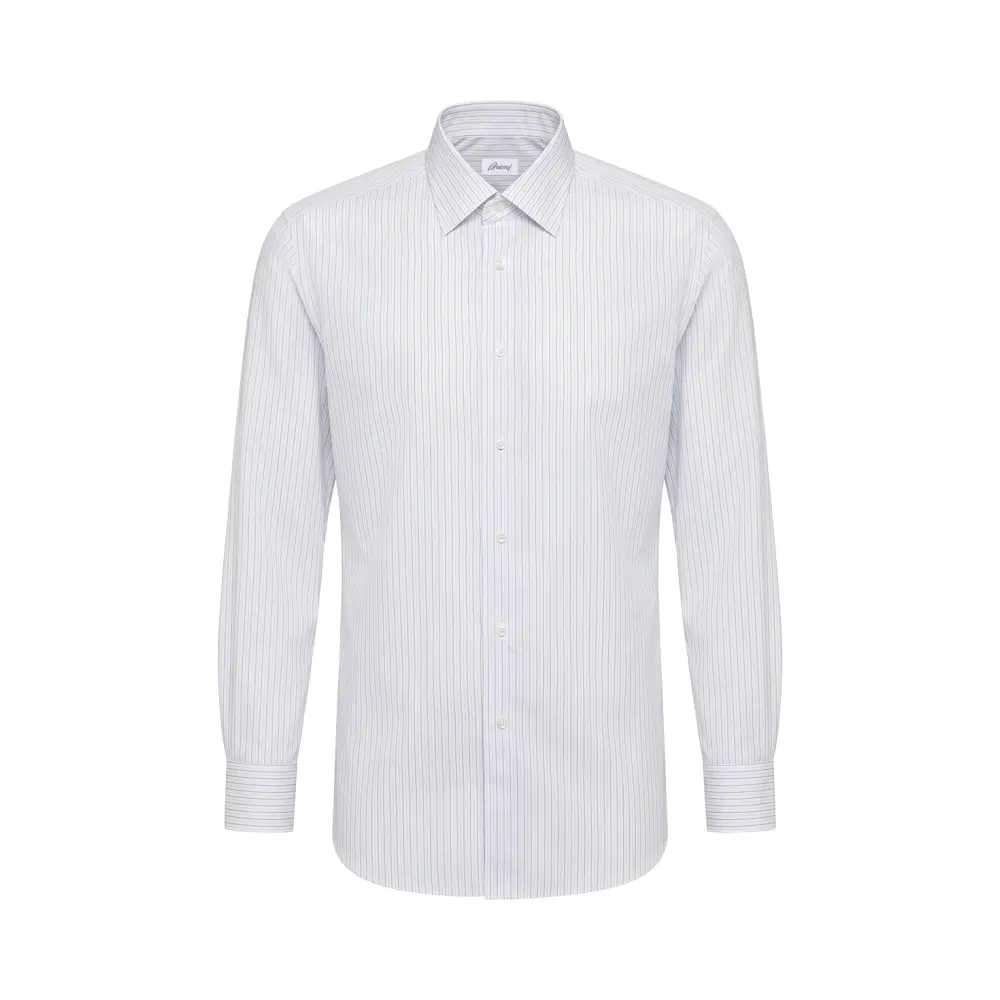 Рубашка Slim Fit хлопковая