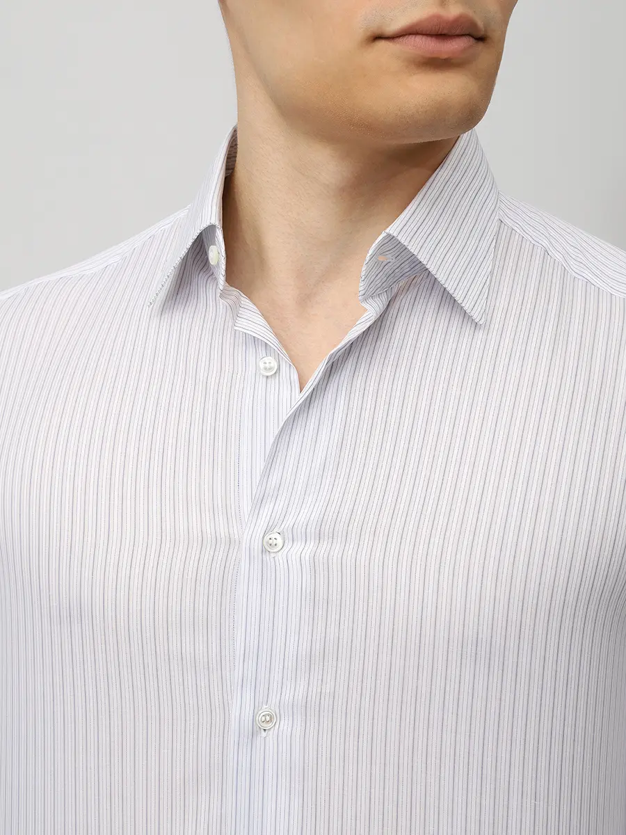 Рубашка Slim Fit хлопковая