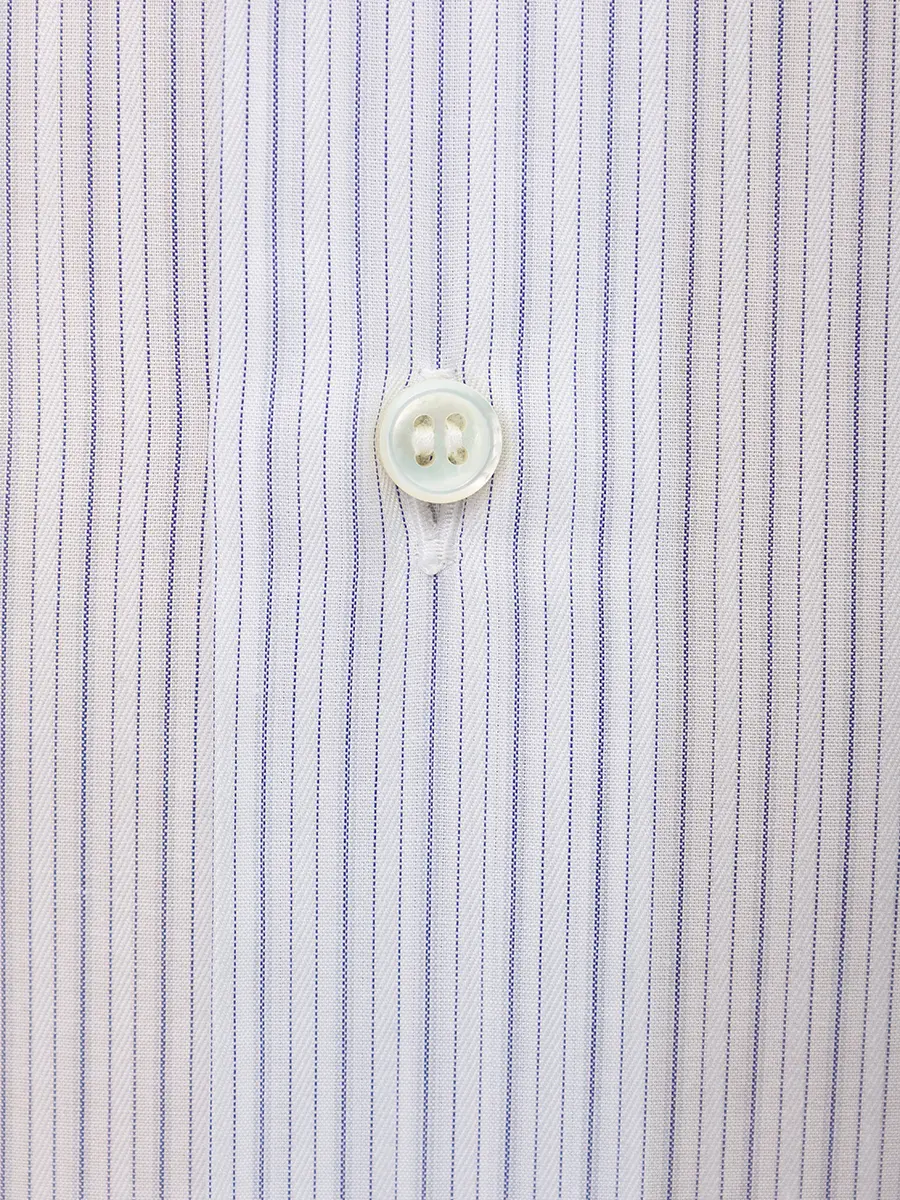 Рубашка Slim Fit хлопковая
