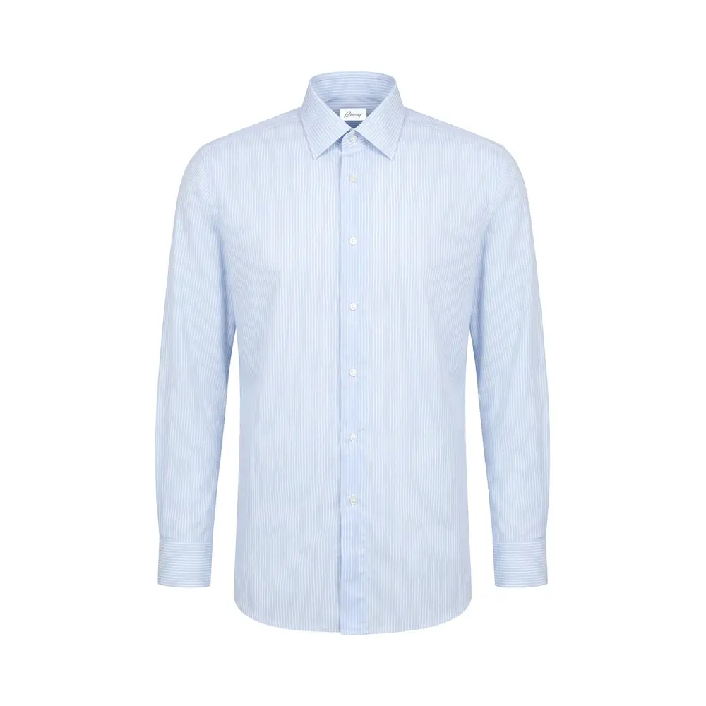 Рубашка Slim Fit хлопковая