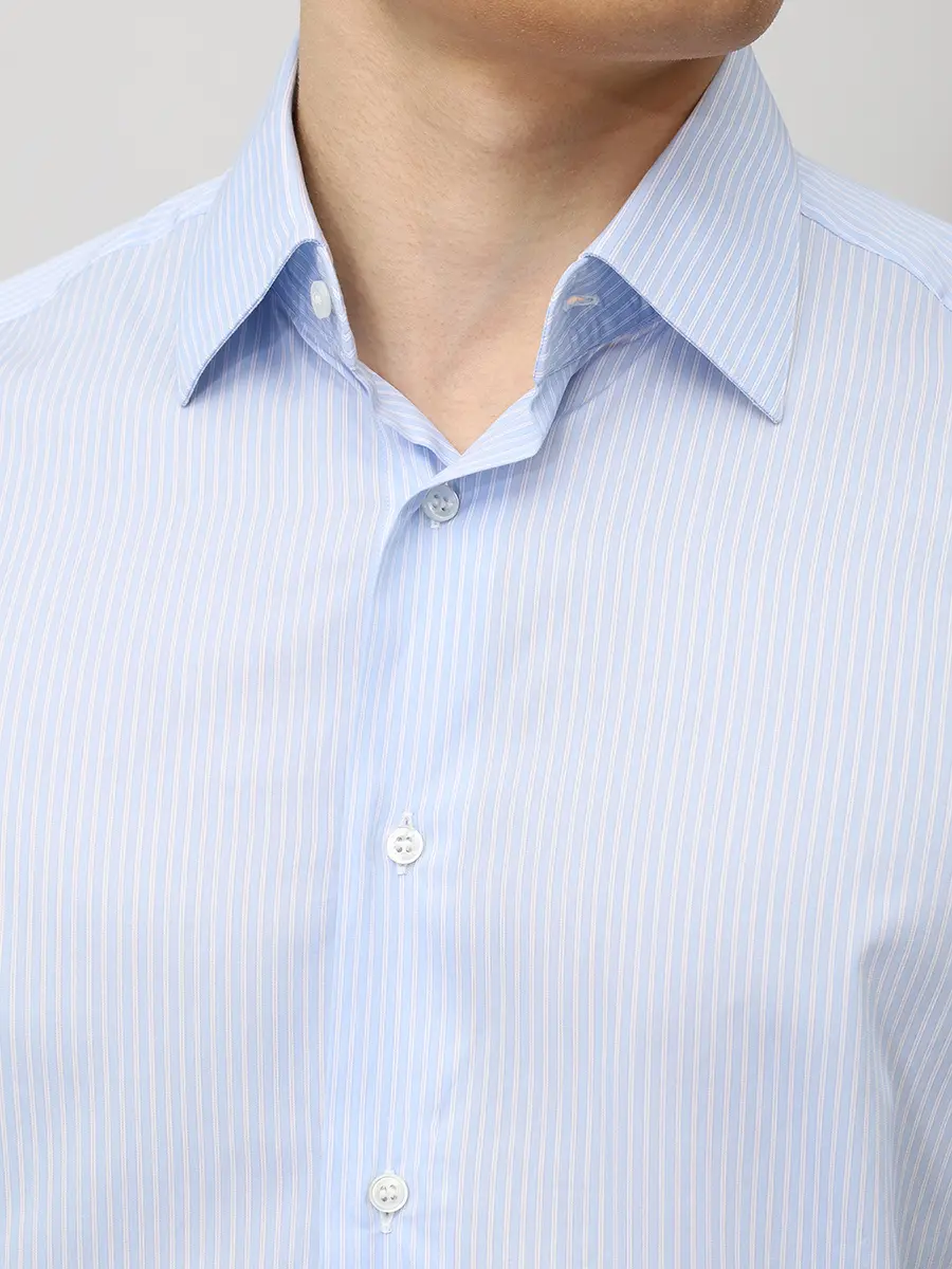 Рубашка Slim Fit хлопковая