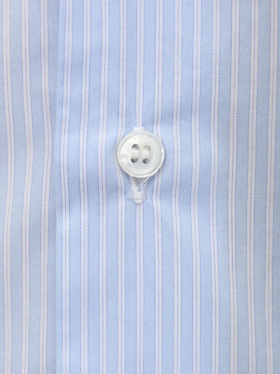 Рубашка Slim Fit хлопковая