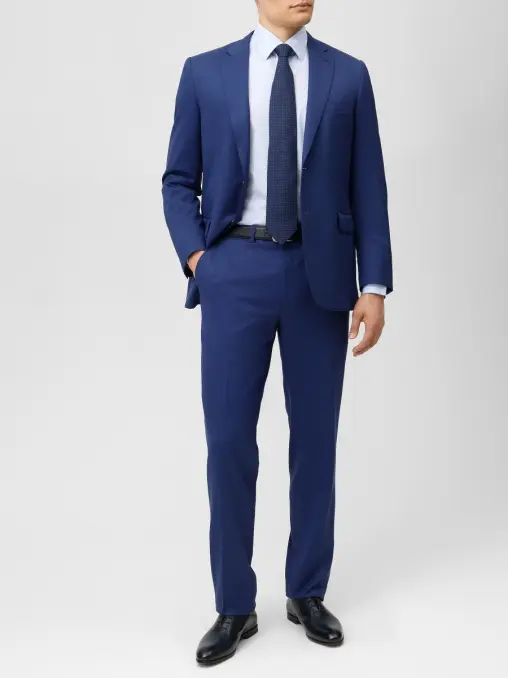 Рубашка Slim Fit хлопковая BRIONI
