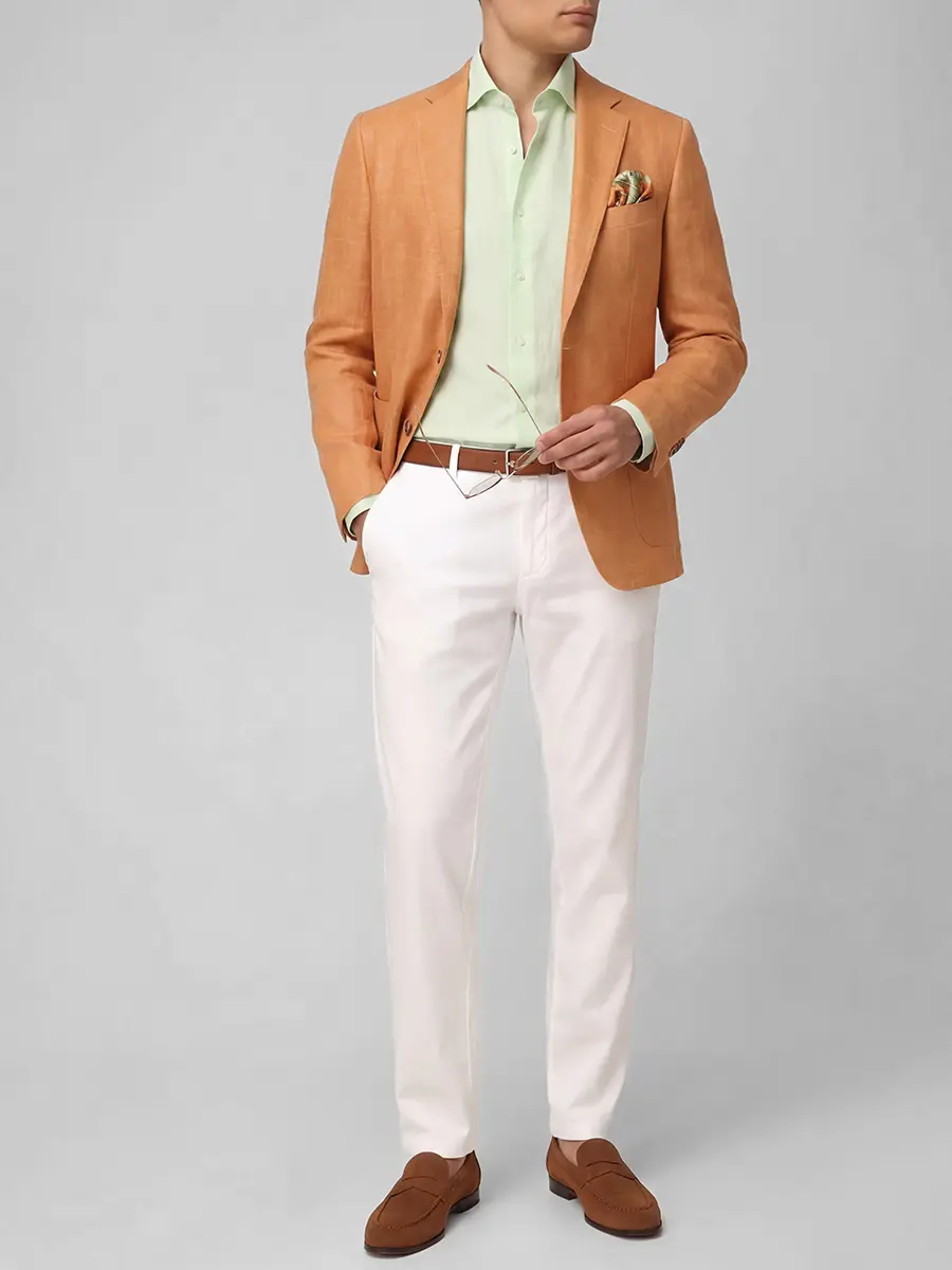 Хлопковая рубашка