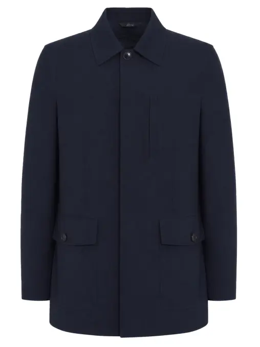 Куртка шерстяная BRIONI