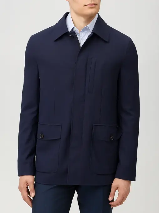 Куртка шерстяная BRIONI