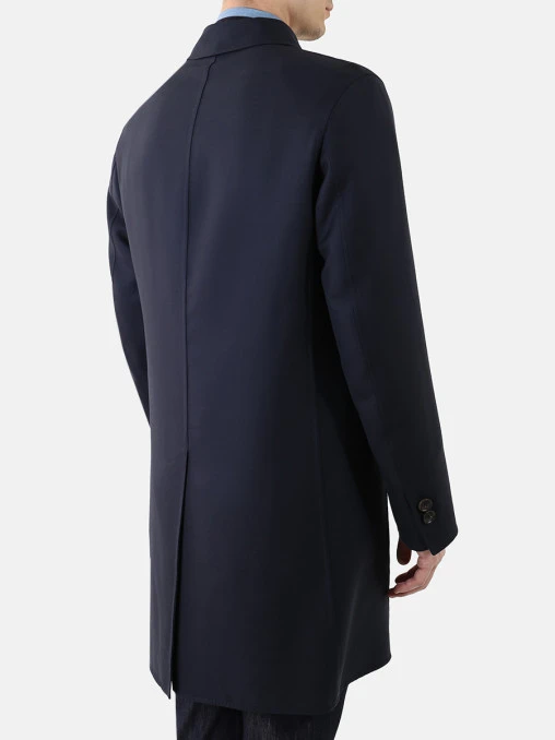 Плащ классический шерстяной BRIONI